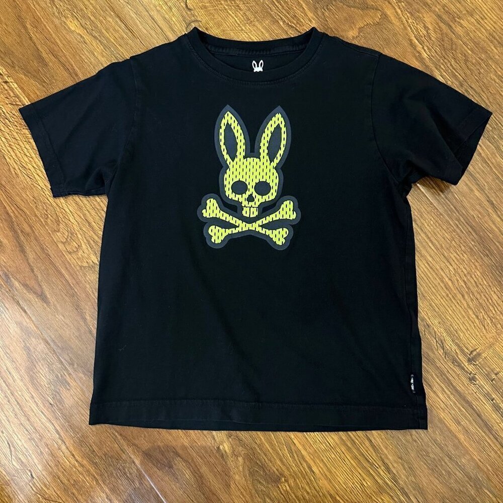 Psycho Bunny graphic T-shirt M